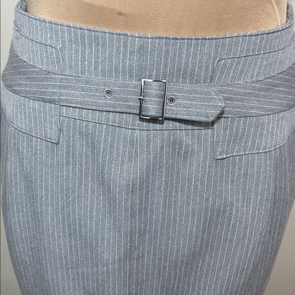 Express striped pencil skirt size 2 - Picture 2 of 11